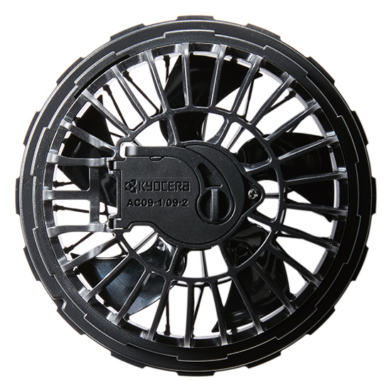 バートルエアークラフトAC09-1ファンユニット