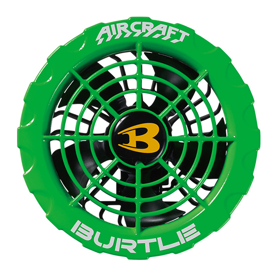 バートルエアークラフトAC371ファンユニット