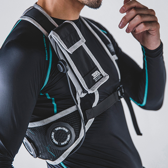 寅壱ペルチェベスト0215-000バッテリーセット