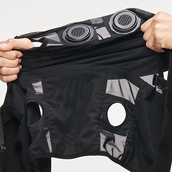 アタックベース ペルチェベスト20010バッテリーセット