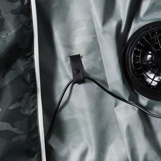 バートルエアークラフトベストAC1034ファンバッテリーセット