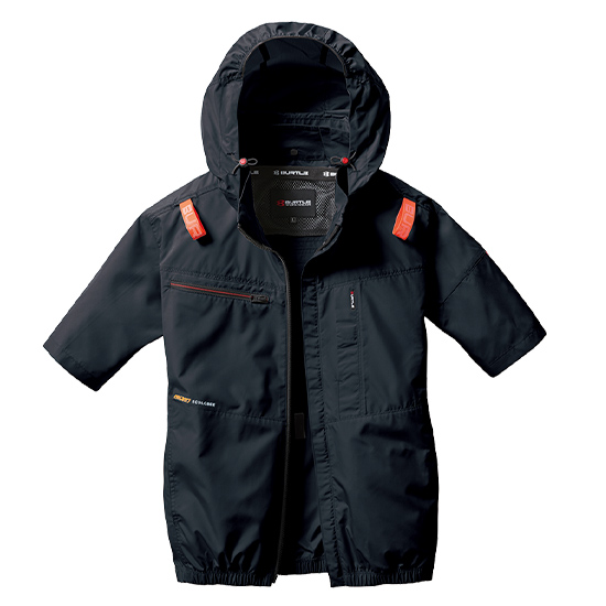 バートルエアークラフト長袖AC2056ファンバッテリーセット