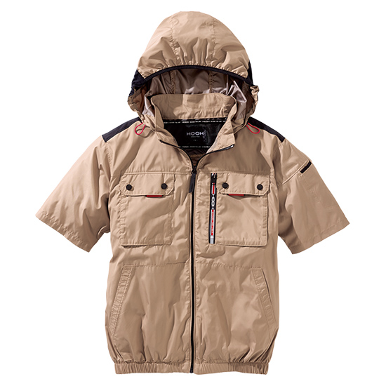 村上被服鳳凰半袖V1127ファンバッテリーセット