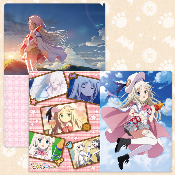 CLANNAD AIR クドわふたー サプライセット 3種 key CLANNAD AIR クドわ