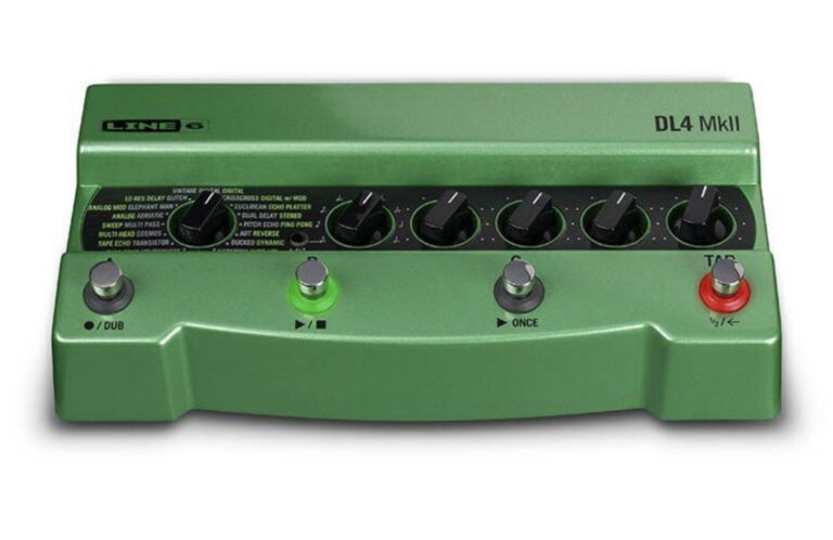 20年ぶりアップデート！】Line6 DL4 MkIIレビュー
