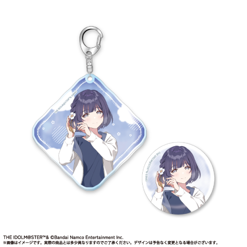 あみあみオンラインくじ 学園アイドルマスター OYASUMI mode