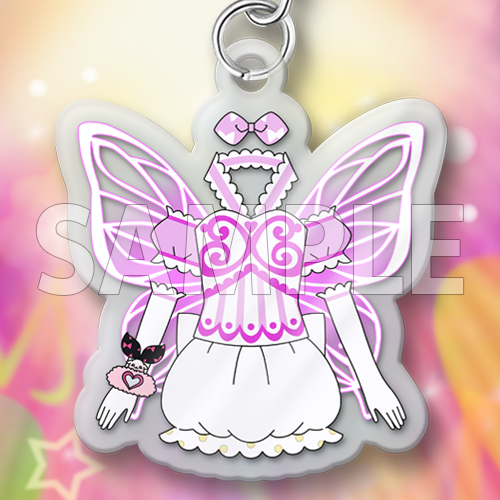 コトブキヤくじ プリティーリズム・ディアマイフューチャー