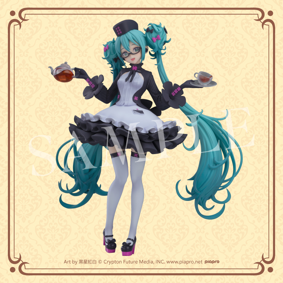 グッスマくじ 初音ミク 2025 Autumn | グッスマくじポータルサイト