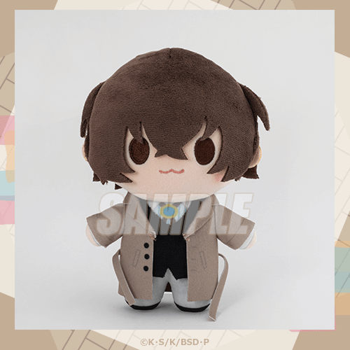 復刻】文豪ストレイドッグス 着せ替えっこぬいぐるみくじ | くじ引き堂