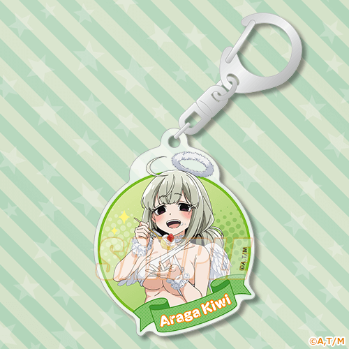 魔法少女にあこがれて」レオパルト&阿良河キウィ HappyBirthday