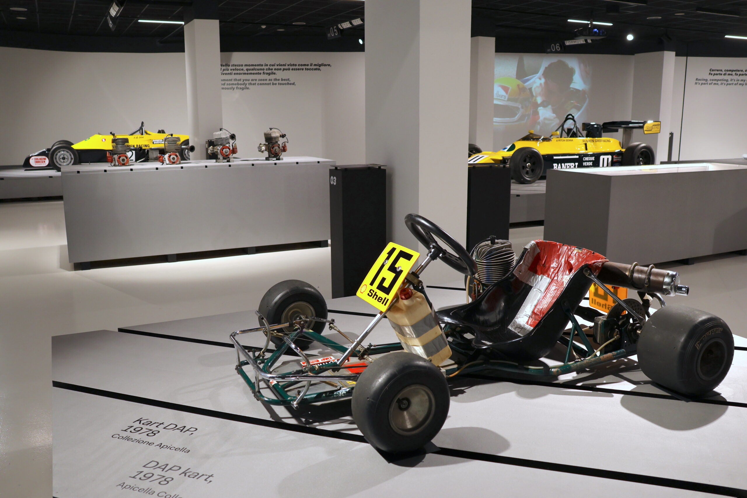 没後30年・アイルトン・セナは今も若者を惹きつける──『イタリア発