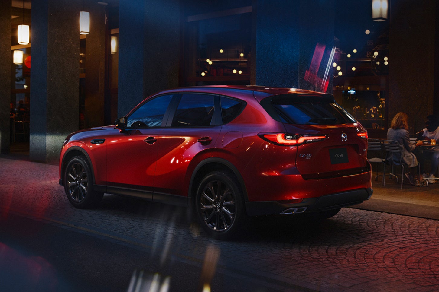 マツダ「CX-60」がマイナーチェンジで足回りを改善！ さらに新グレード