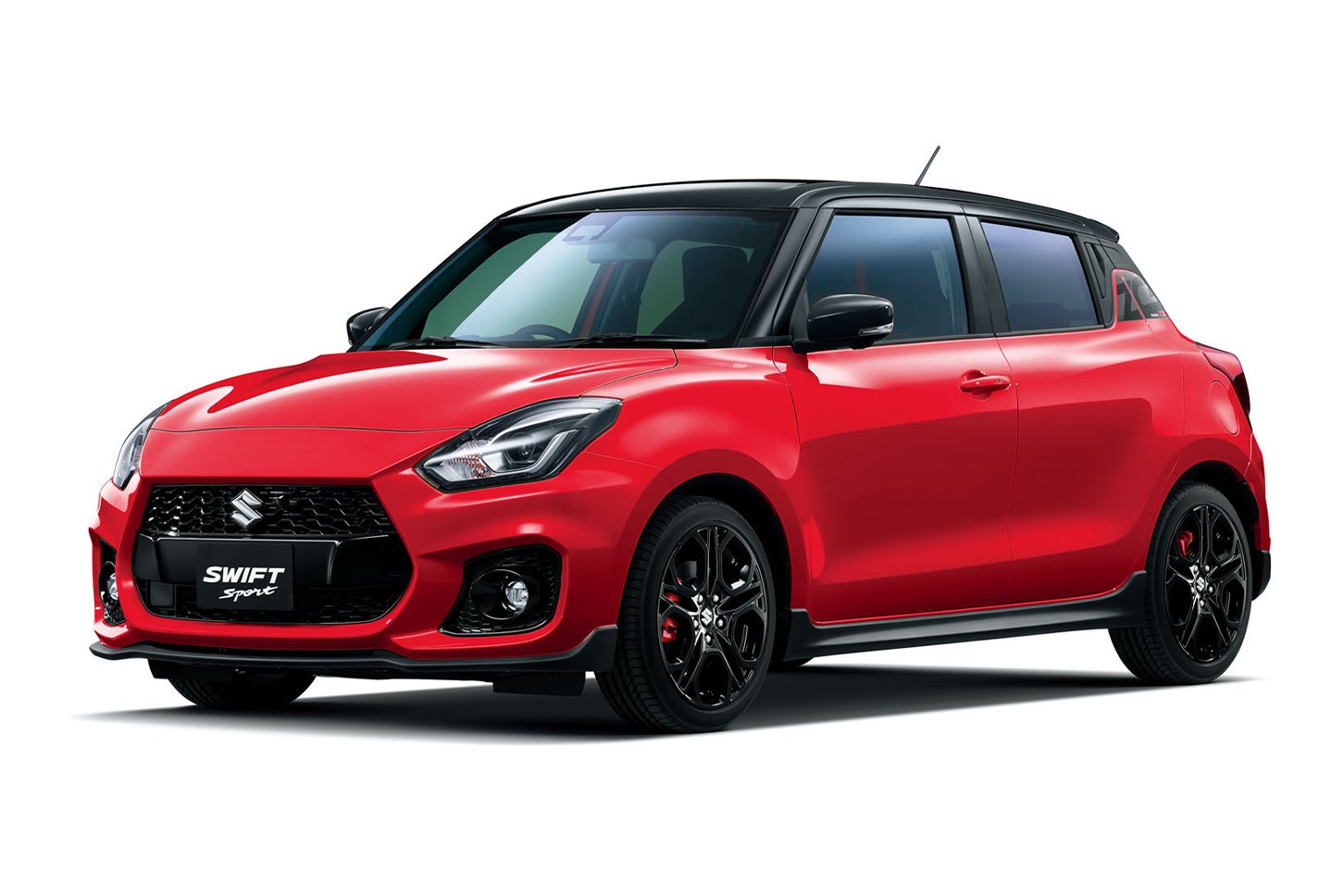 スズキ、スイフトスポーツの最後を飾る「ZC33S ファイナルエディション