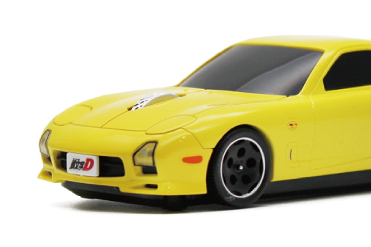 マツダ RX-7」がマウスになった？『頭文字D』高橋啓介のFDがガジェット
