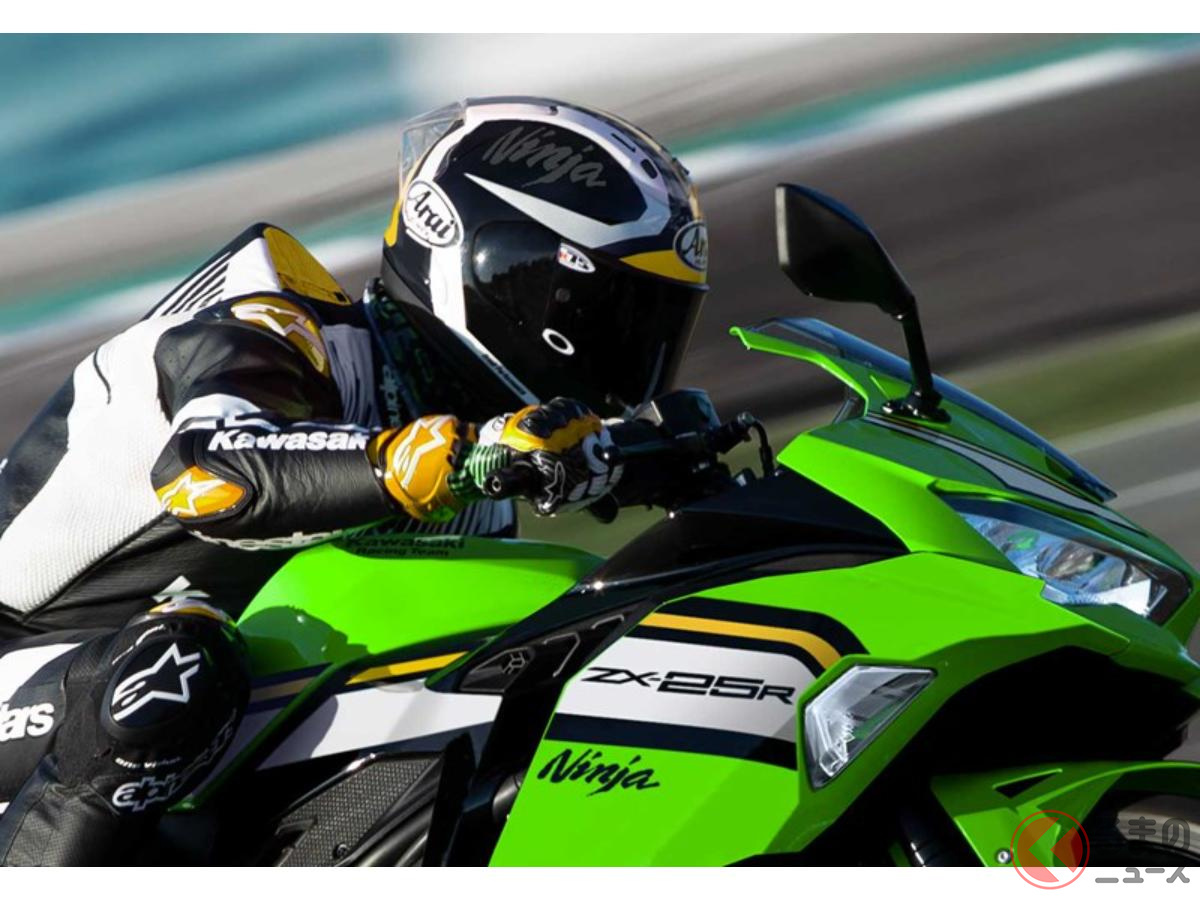 荊棘 0504 荊棘 0504 荊棘 0504 トリックスター / Ninja ZX-25R(21-24