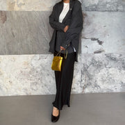 Giselle -Enamel Black エナメル ブラック – kurun TOKYO