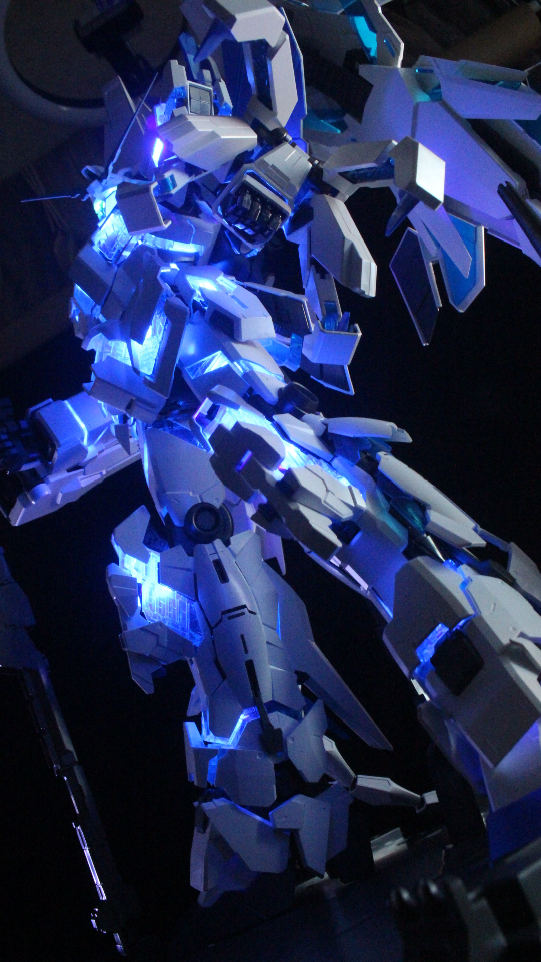 ガンプラレビュー】PG 1/60 ユニコーンガンダム ペルフェクティ