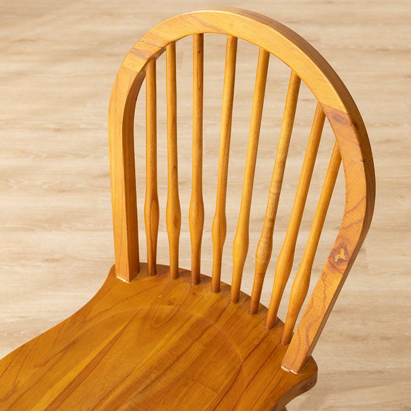 デスク 2点セット アンティーク風 (幅112cm 木製 デスク×1 チェア×1