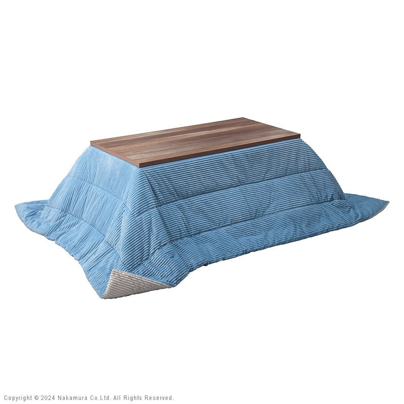 SAI 彩 暮らしをスタイリッシュに彩る こたつテーブル-Brook High