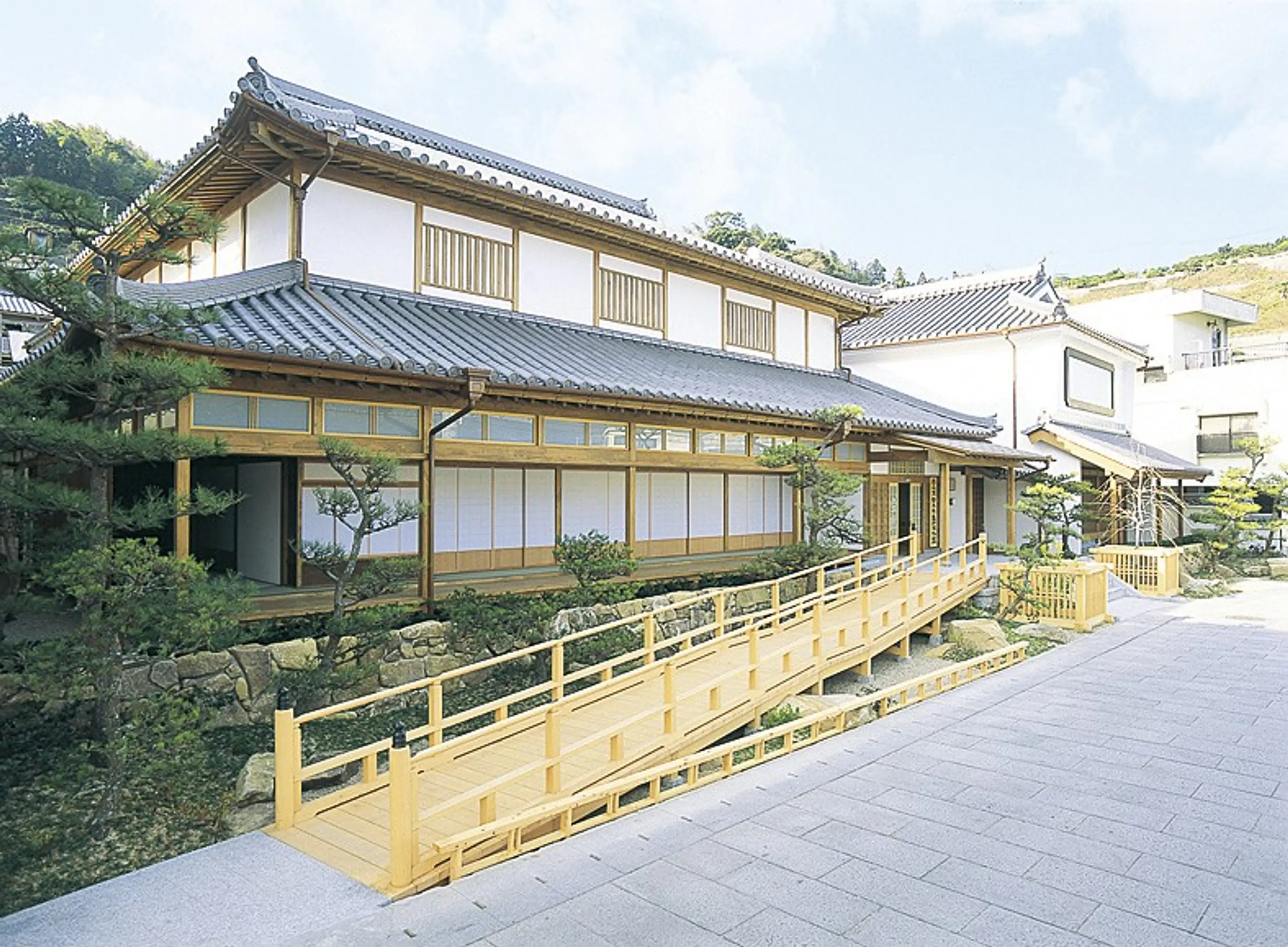 三之瀬御本陣芸術文化館 | スポット一覧 | くれとりっぷ－呉市公式観光