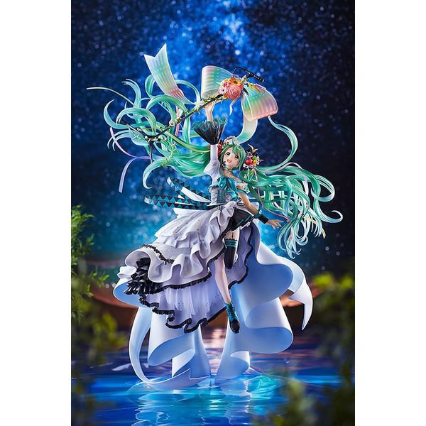 Hatsune Miku Memorial Dress Figure Character Vocal Series 01
