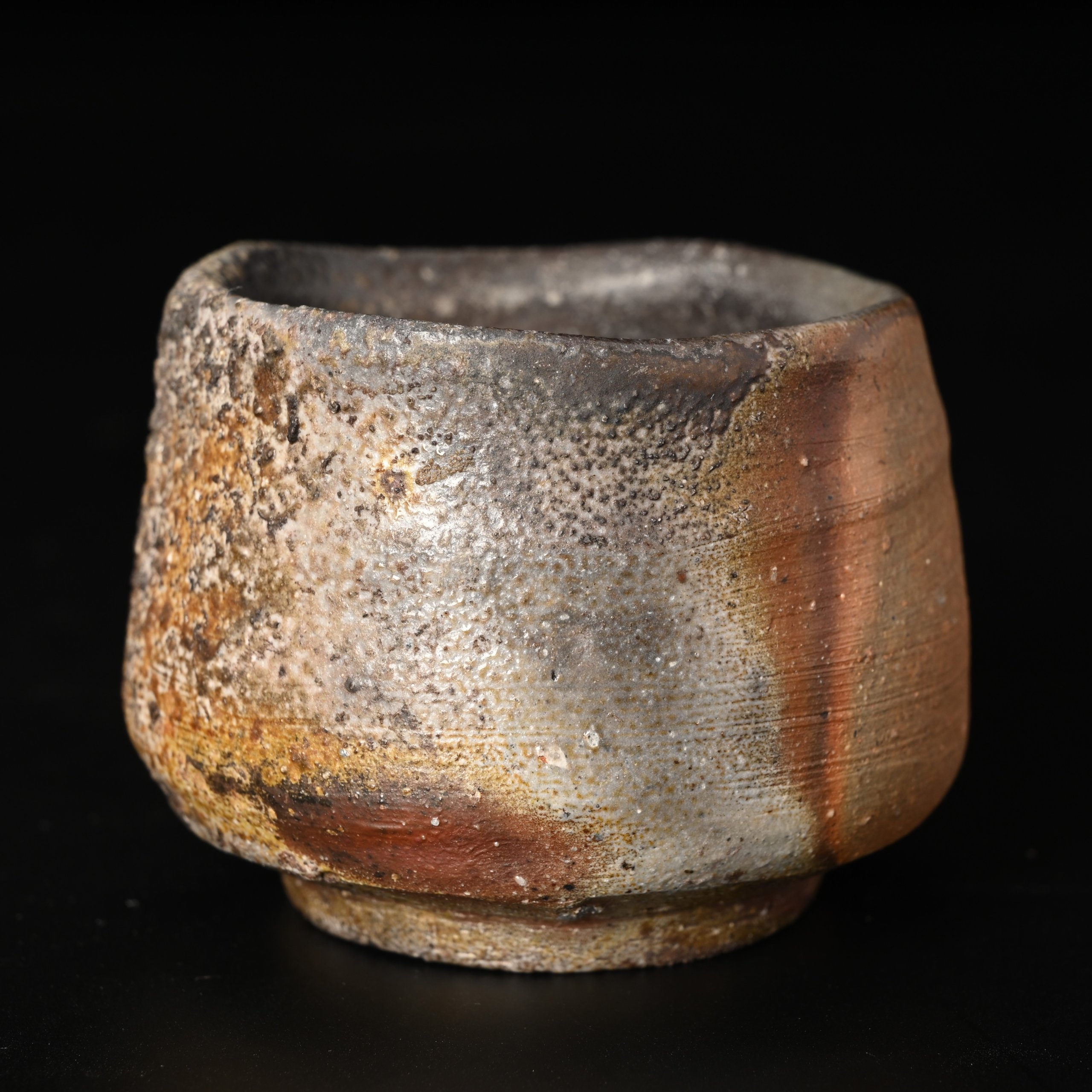 中村六郎 備前酒呑 | 銀座 黒田陶苑オンラインショップ