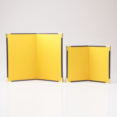 STUDIO】金屏風2曲M | KUROKABE | 黒壁公式オンラインショップ - 滋賀