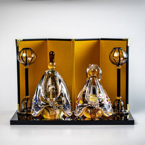 STUDIO】お雛様 紗雅（さが） | KUROKABE | 黒壁公式オンライン