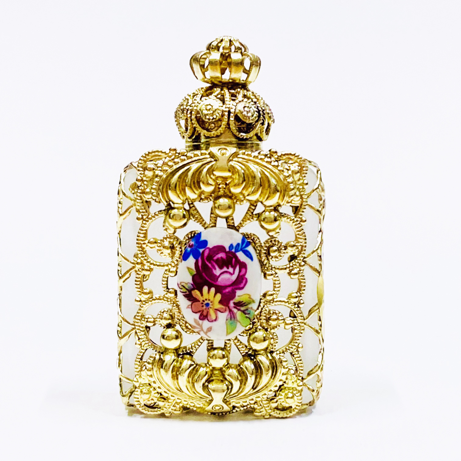 KUROKABE】チェコ製香水瓶451997-W | KUROKABE | 黒壁公式オンライン