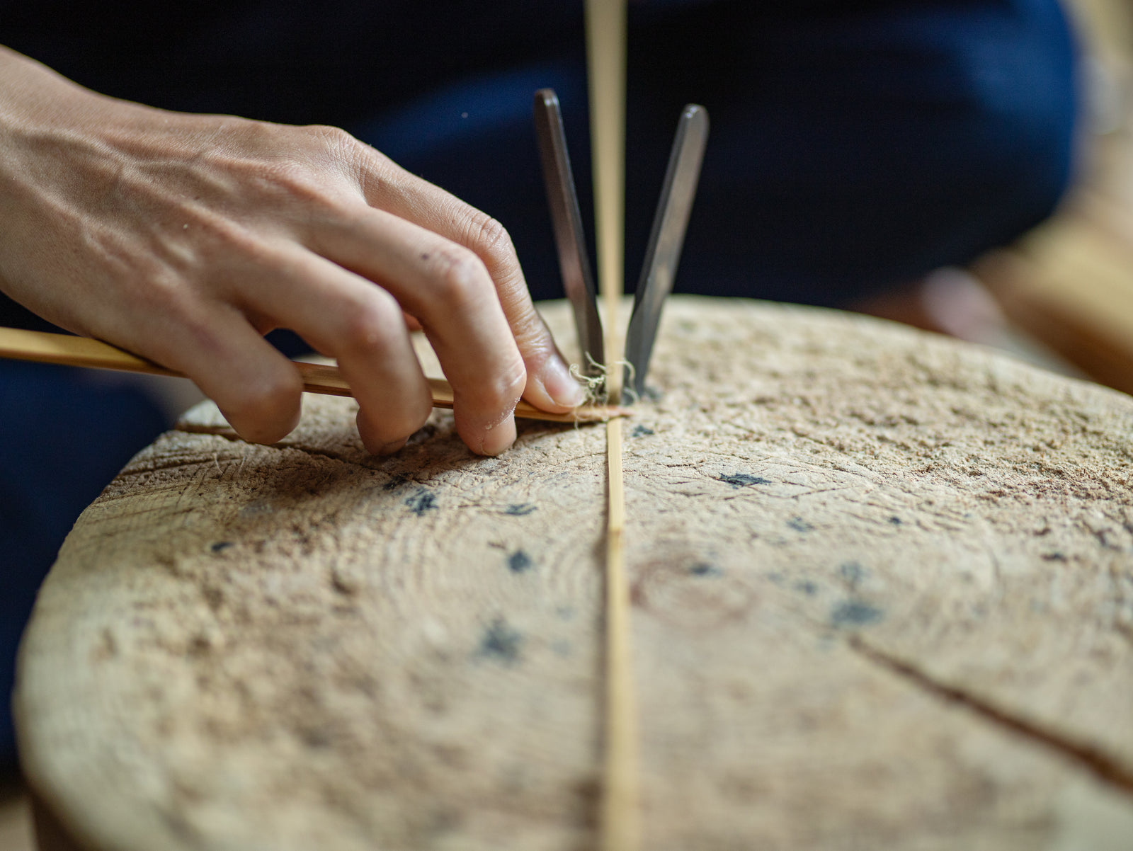 竹工房 喜節 「網代編セカンドバッグ」 JAC-TKS-504-01 – kurokigoishiten