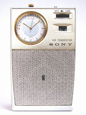 SONY TRW-621 | 黒物家電館