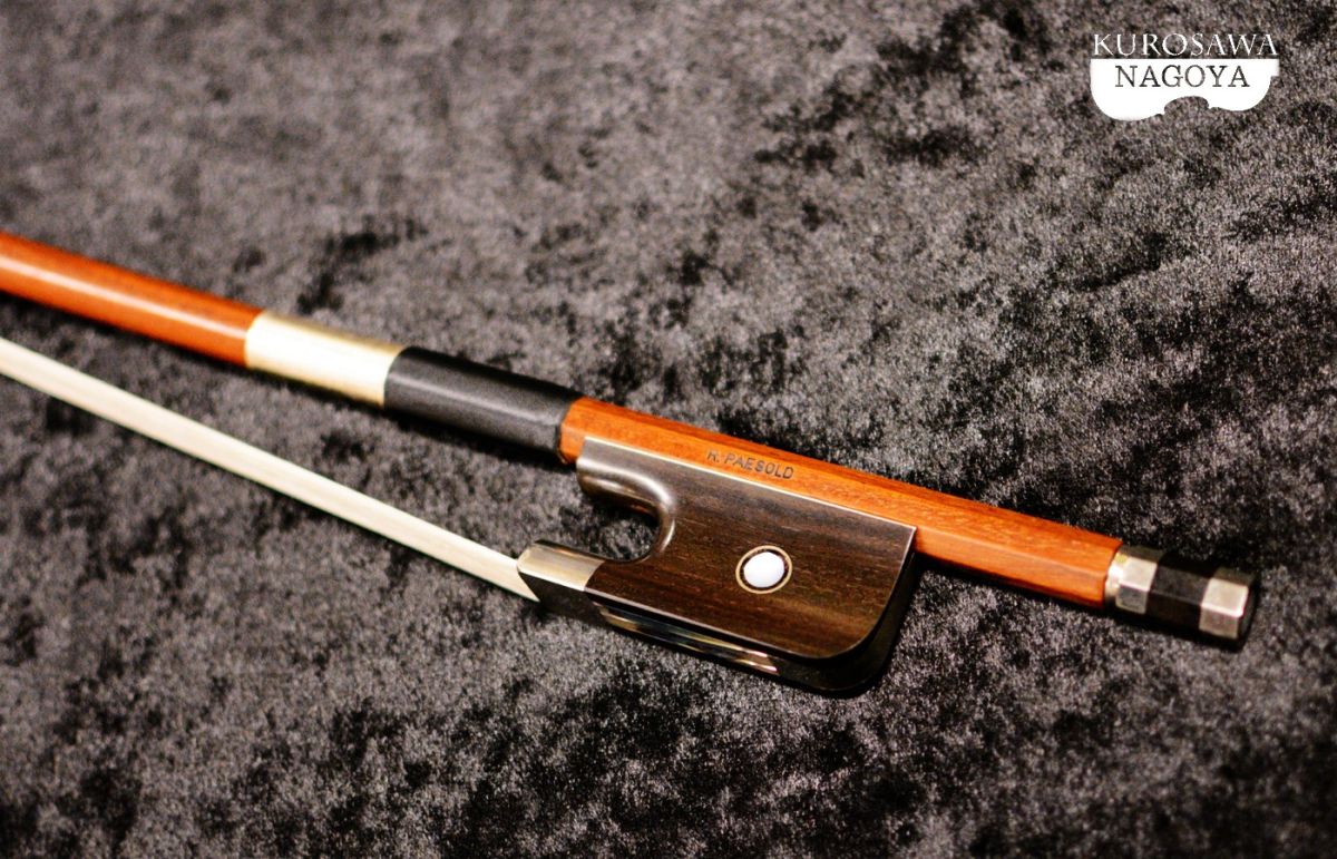 コントラバス弓/フレンチ】PA192BF【名古屋店】 | 【クロサワ楽器店