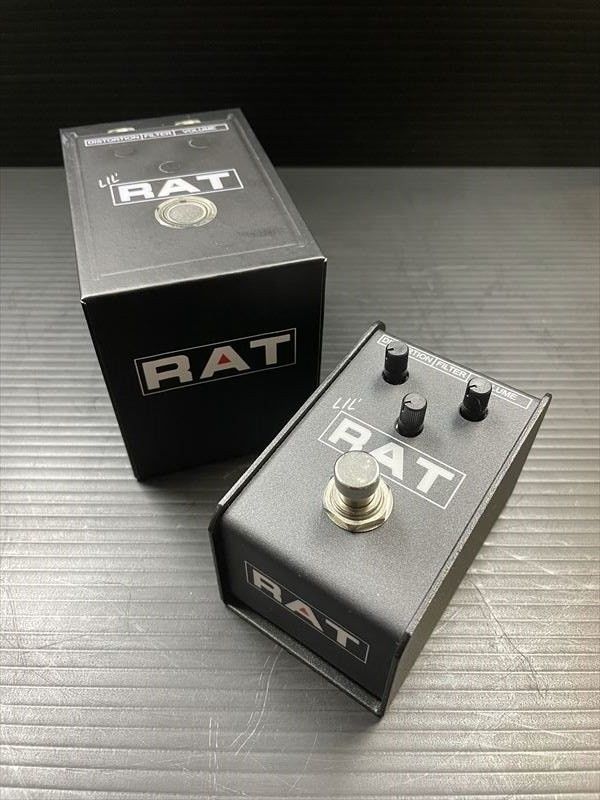 LIL' RAT | 【クロサワ楽器店オンラインショップ】いい楽器とのいい