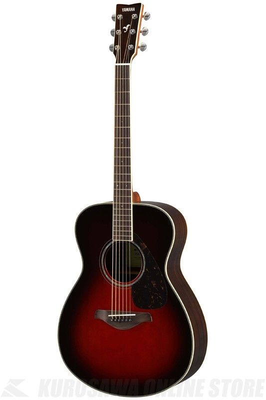 FS830 TBS (タバコブラウンサンバースト) | 【クロサワ楽器店