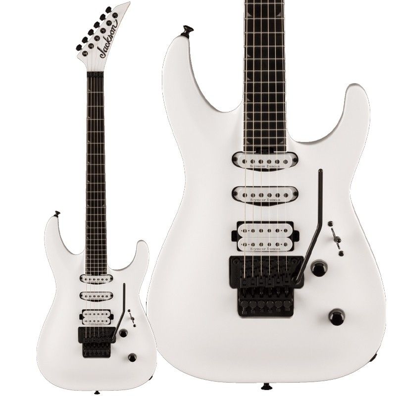 Pro Plus Series Soloist SLA3 Snow White | 【クロサワ楽器店