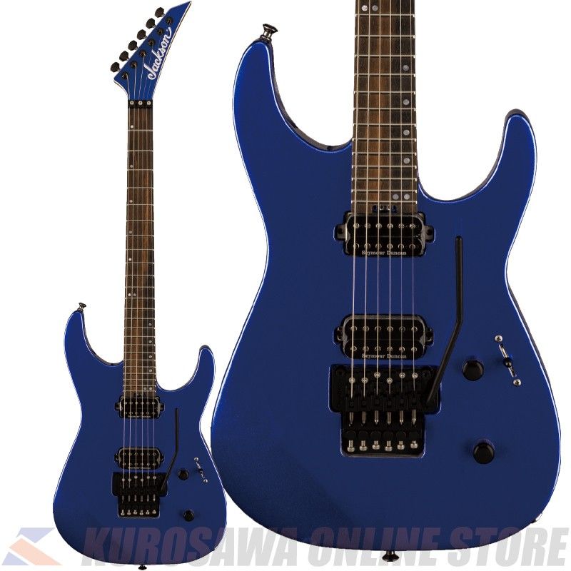 American Series Virtuoso, Streaked Ebony, Mystic Blue (ご予約受付