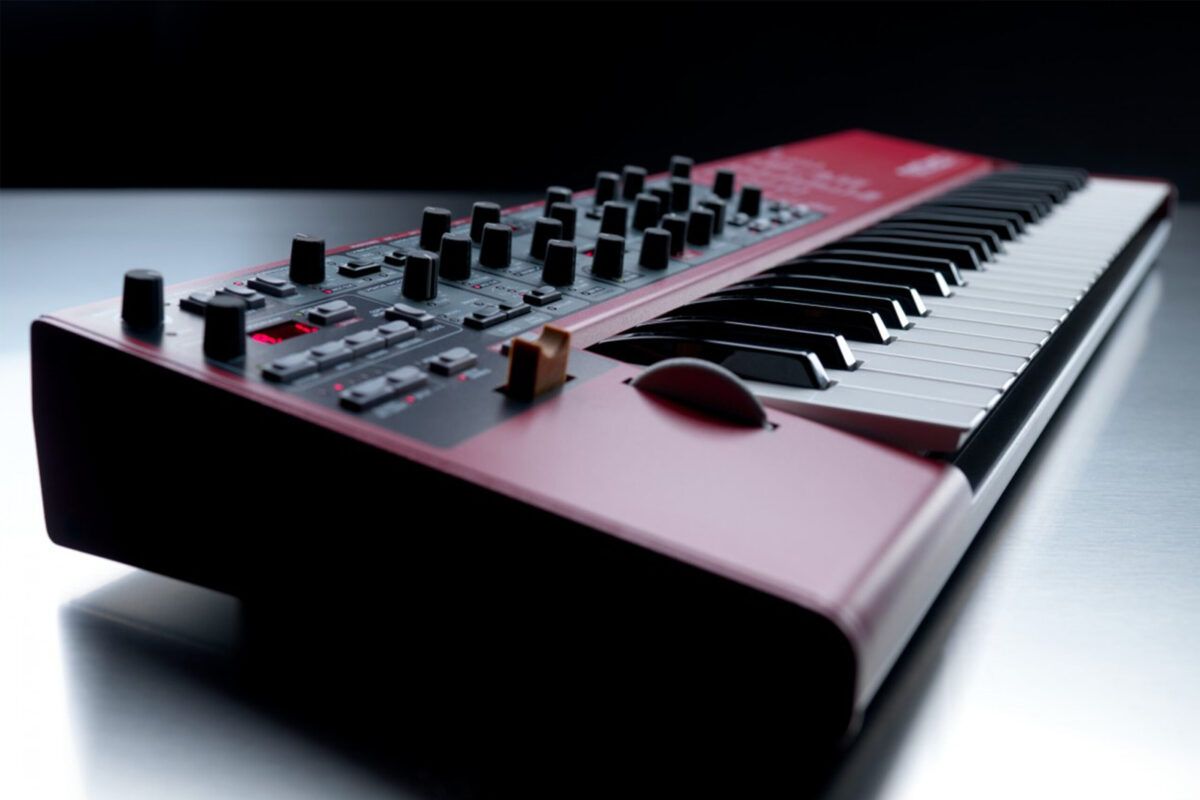 Nord Lead A1 | 【クロサワ楽器店オンラインショップ】いい楽器との