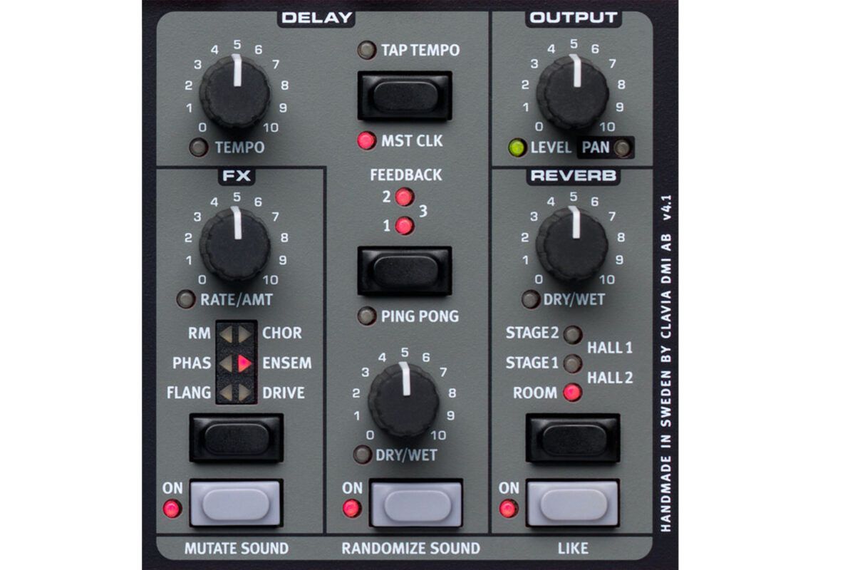 Nord Lead A1 | 【クロサワ楽器店オンラインショップ】いい楽器との