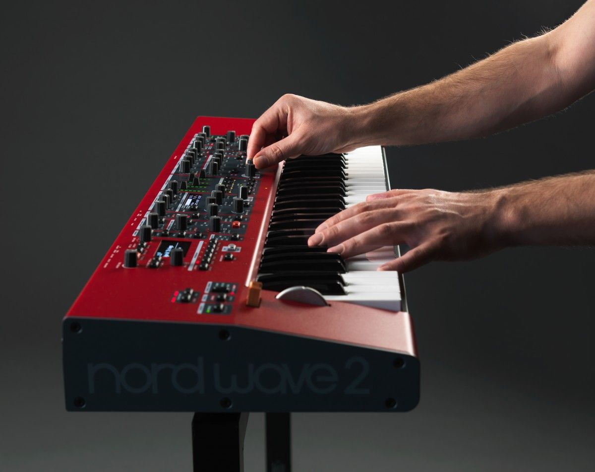 Nord Wave 2 | 【クロサワ楽器店オンラインショップ】いい楽器とのいい