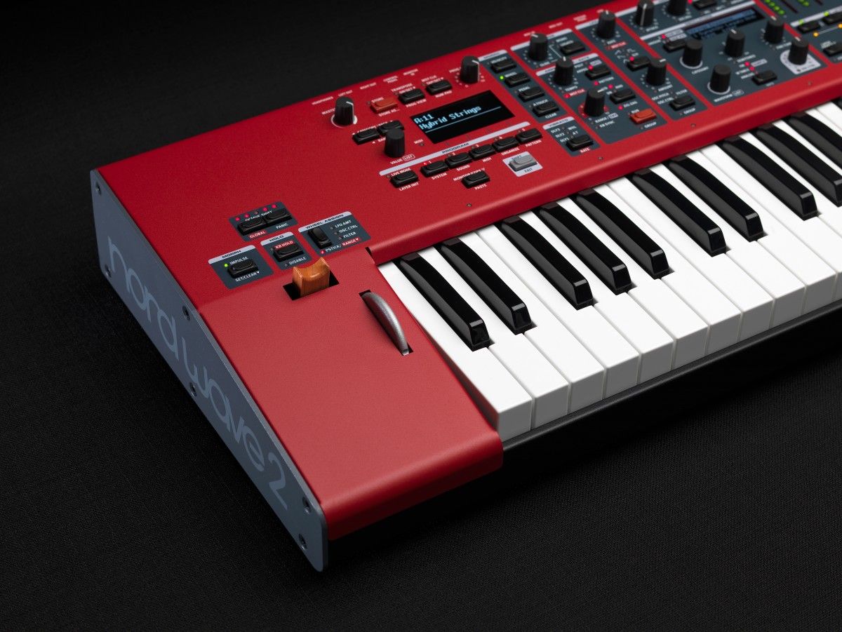Nord Wave 2 | 【クロサワ楽器店オンラインショップ】いい楽器とのいい