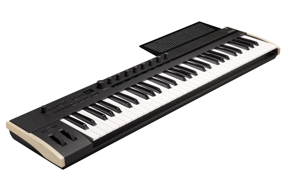 KORG KEYSTAGE-61 | 【クロサワ楽器店オンラインショップ】いい楽器と