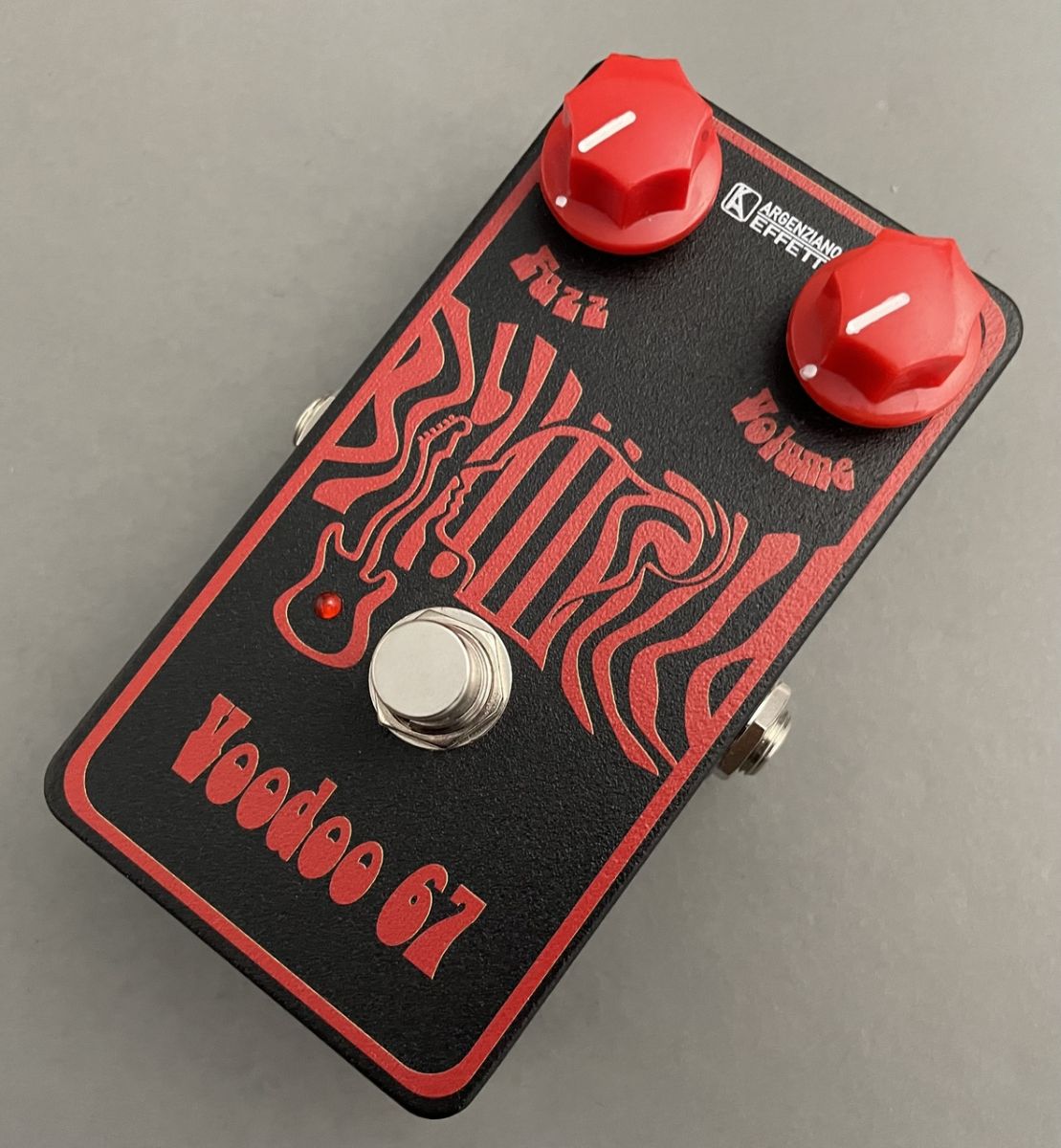 Voodoo 67 BLACK | 【クロサワ楽器店オンラインショップ】いい楽器との