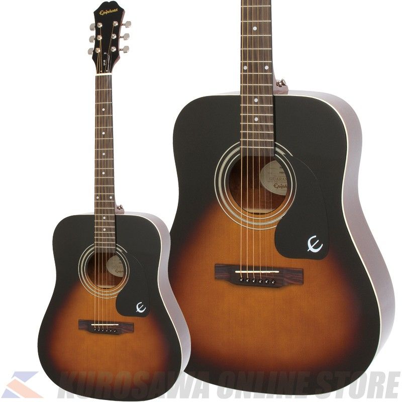 Songmaker DR-100 Vintage Sunburst [EA10VSCH1] | 【クロサワ楽器店