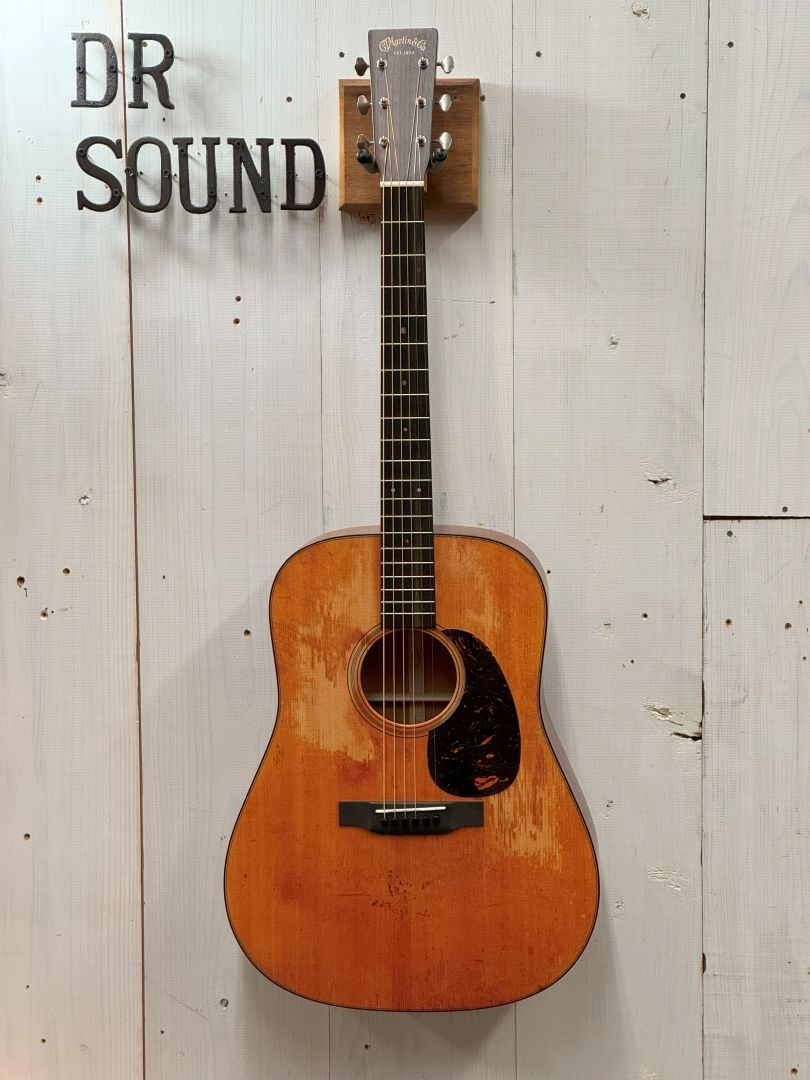 D-18 Street Legend #2837332 | 【クロサワ楽器店オンラインショップ