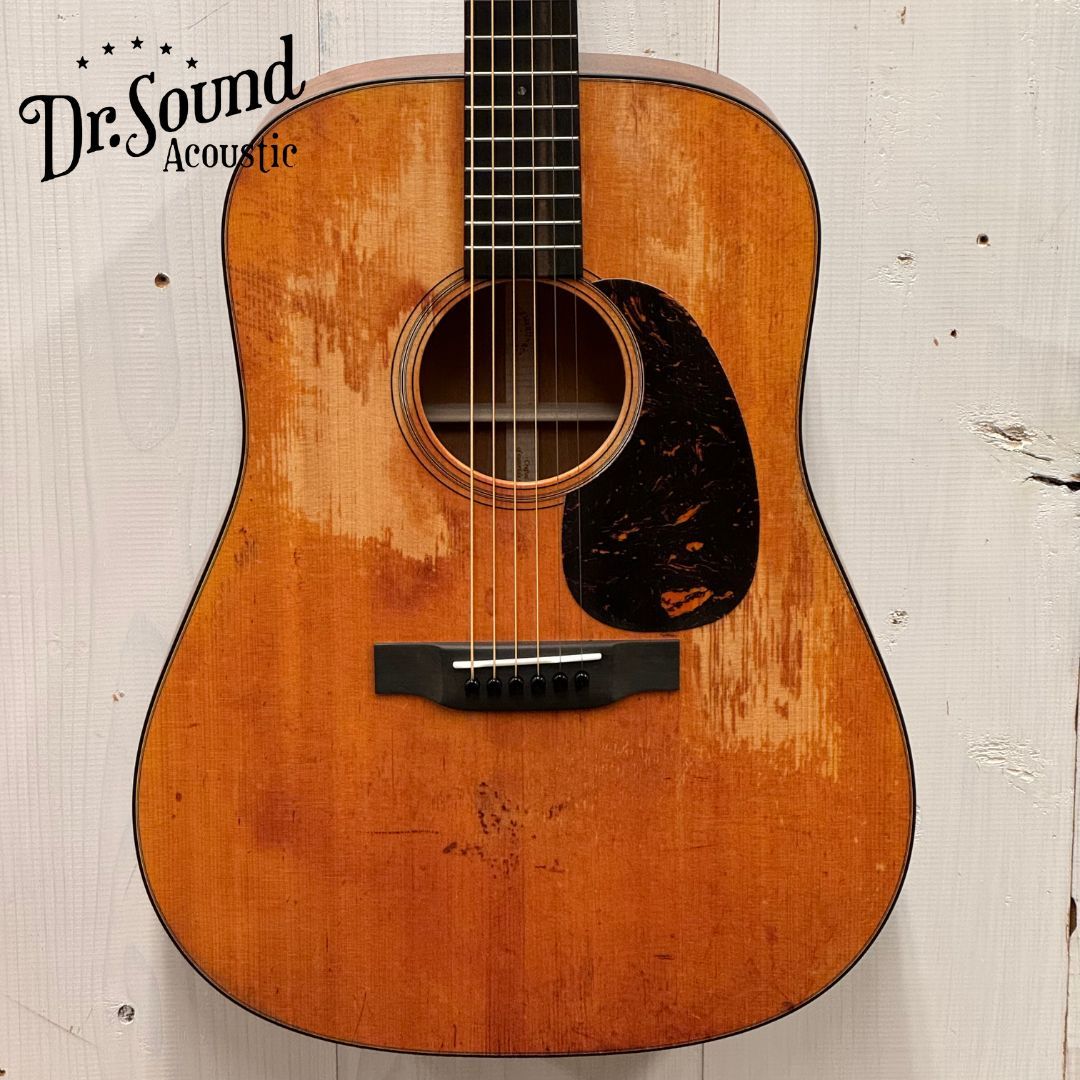 D-18 Street Legend #2837332 | 【クロサワ楽器店オンラインショップ