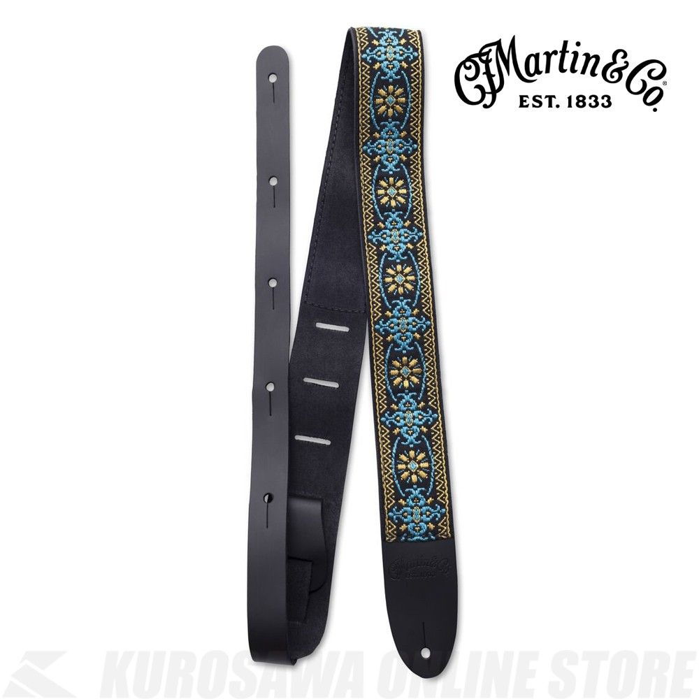 MTN RETRO WOVEN STRAP YELLOW[18A0085] | 【クロサワ楽器店オンライン