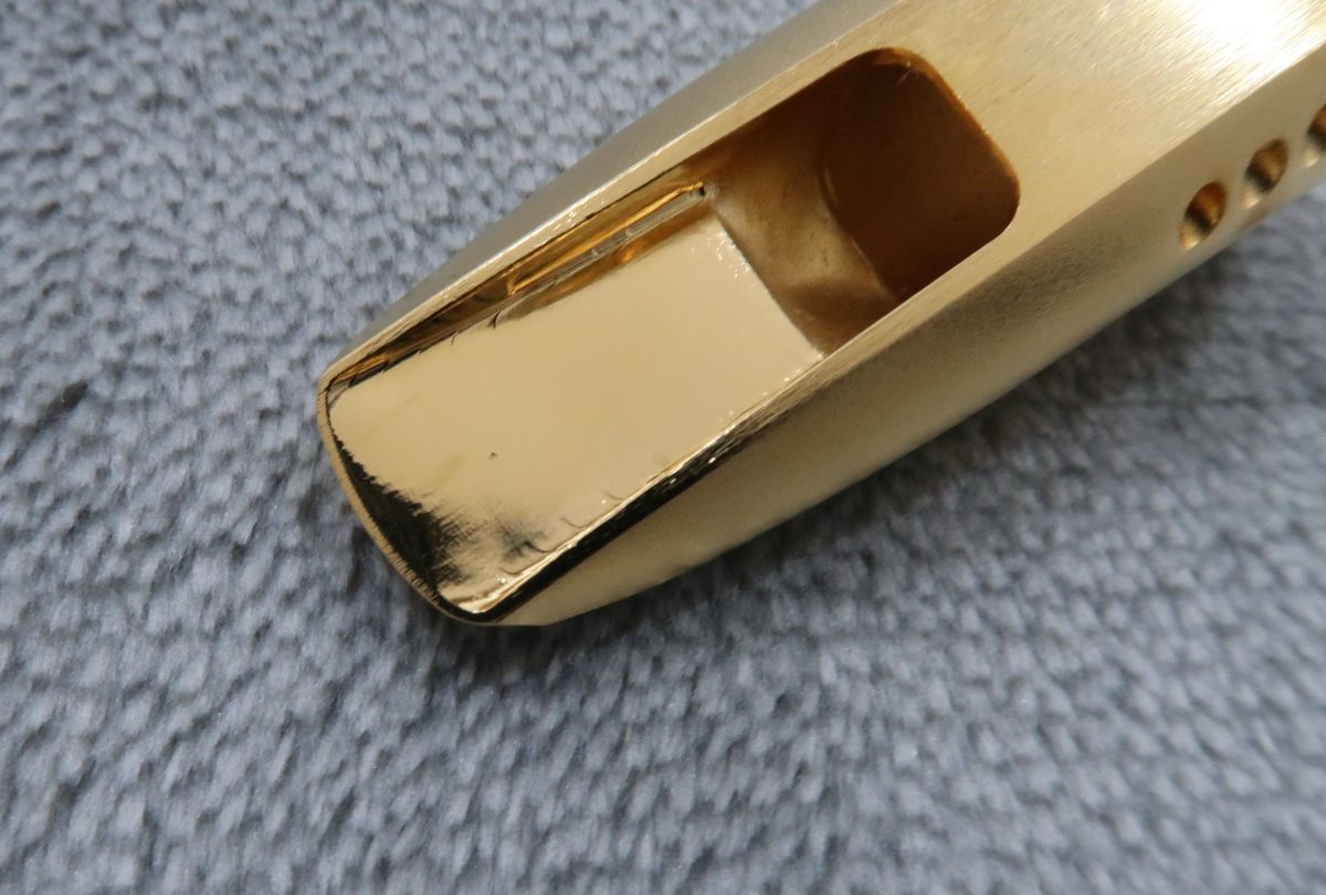 DURGA5 Metal ソプラノサックスマウスピース | 【クロサワ楽器店