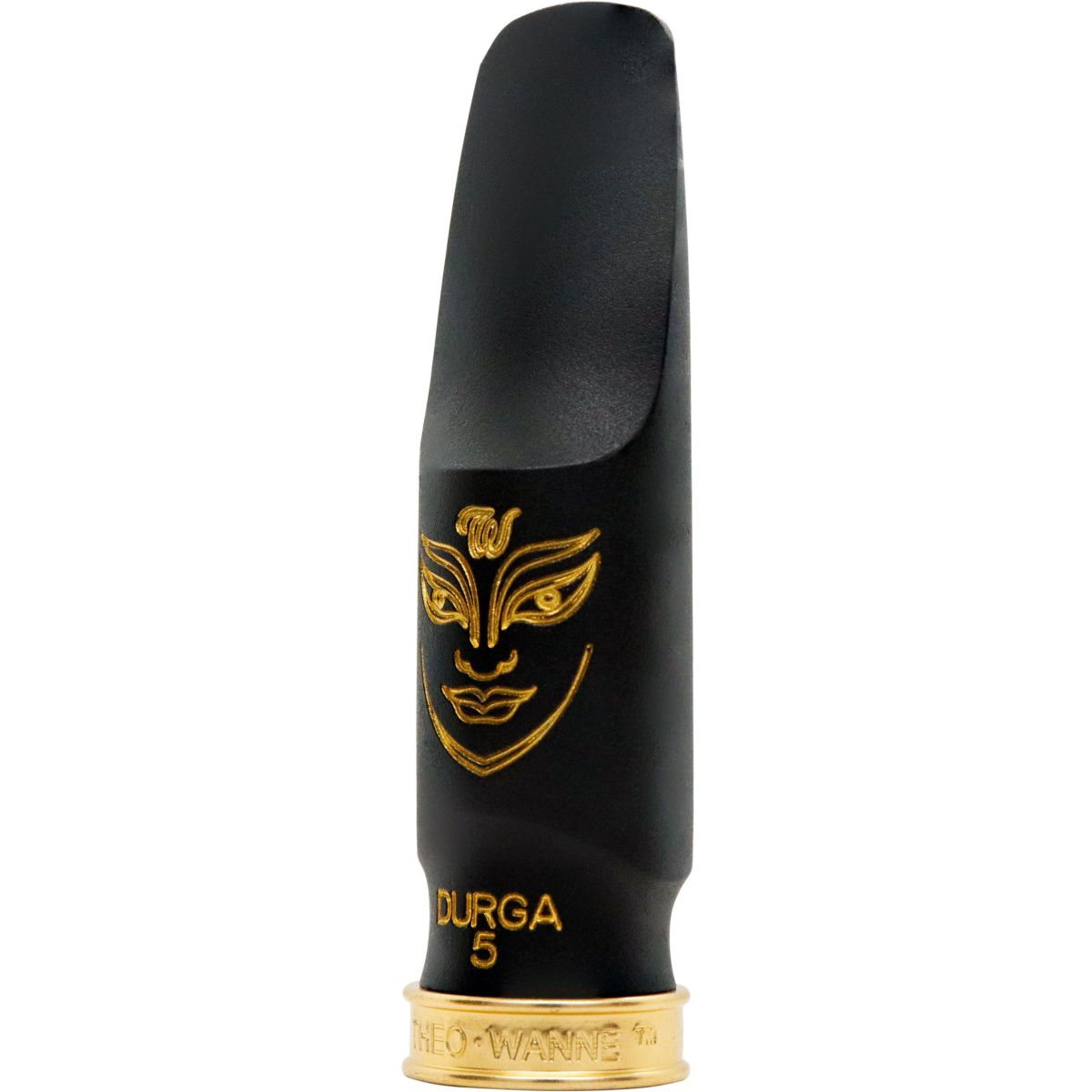 DURGA 5 HARD RUBBER - A.SAX MOUTHPIECE | 【クロサワ楽器店