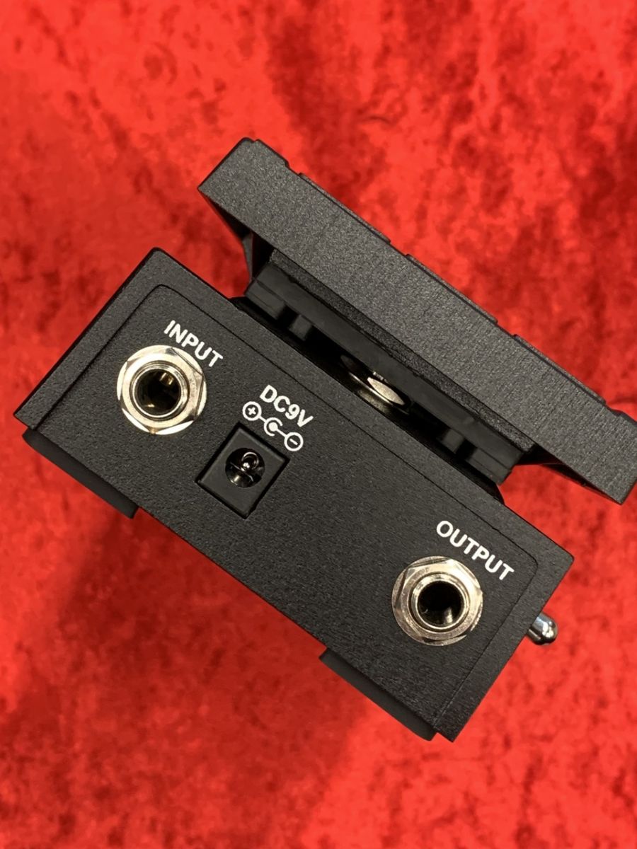 WH10V3 | WAH PEDAL | 【クロサワ楽器店オンラインショップ】いい楽器