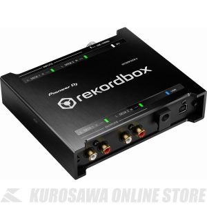 INTERFACE2 rekordbox専用 2ch オーディオインターフェイス